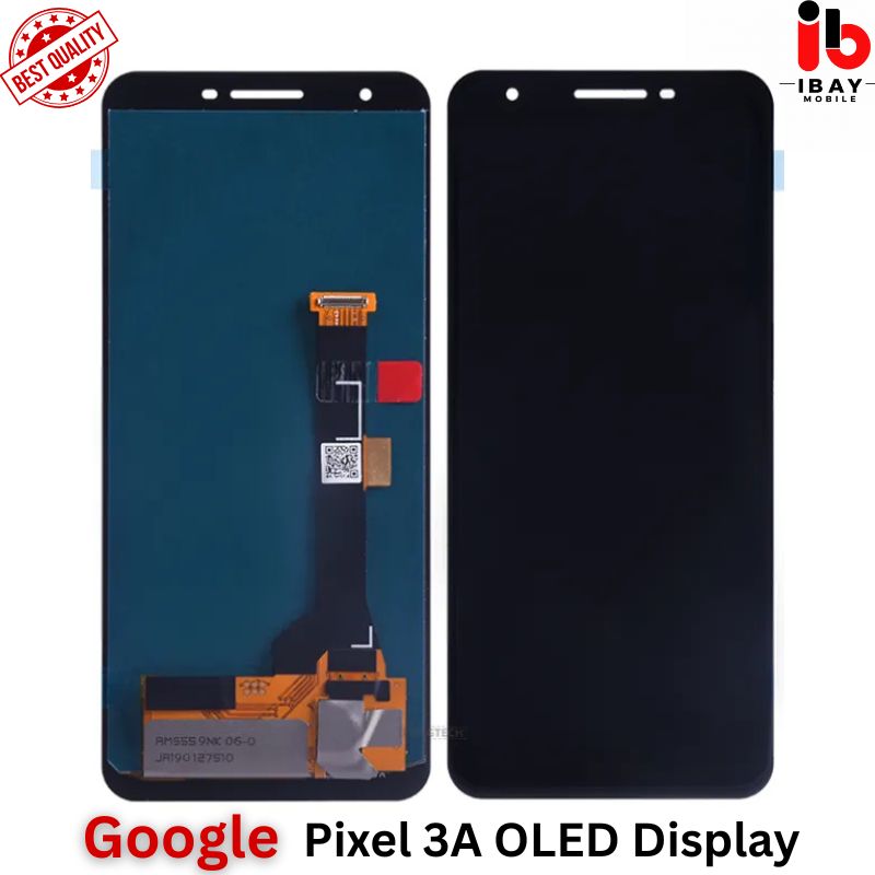 Google Pixel 3A OLED Display - ibay mobile