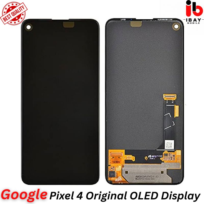 Google Pixel 4 Original OLED Display - ibay mobile