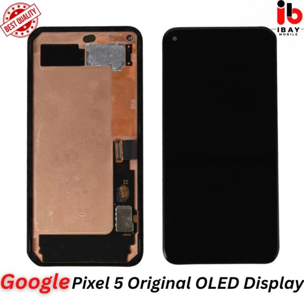 Google Pixel 5 Original OLED Display - ibay mobile