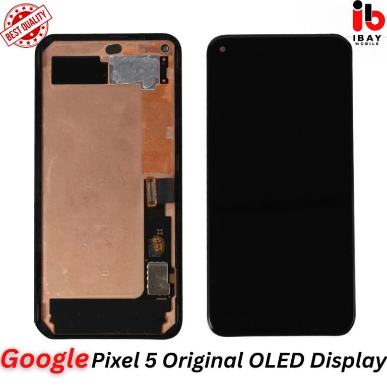 Google Pixel 5 Original OLED Display - ibay mobile