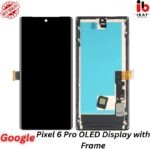 Google Pixel 6 Pro OLED Display with Frame - ibay mobile