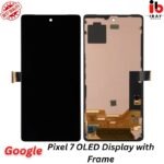 Google Pixel 7 OLED Display with Frame - ibay mobile