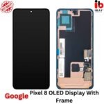 Google Pixel 8 OLED Display With Frame - ibay mobile
