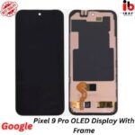 Google Pixel 9 Pro OLED Display With Frame - ibay mobile