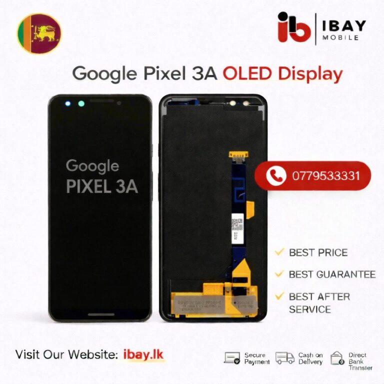 pixel 3 oled with frame