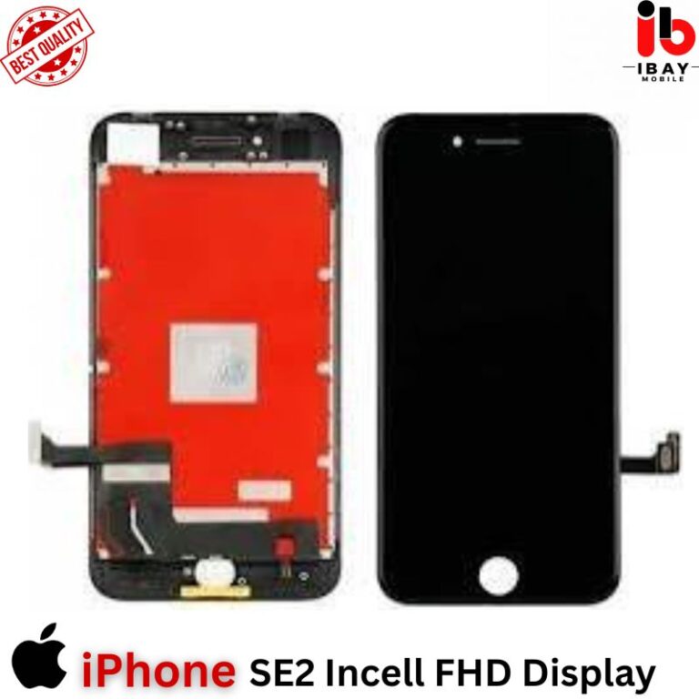 iPhone SE2 Incell FHD Display - ibay mobile