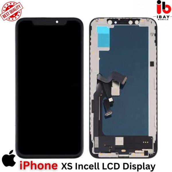 iPhone XS Incell LCD Display - ibay mobile
