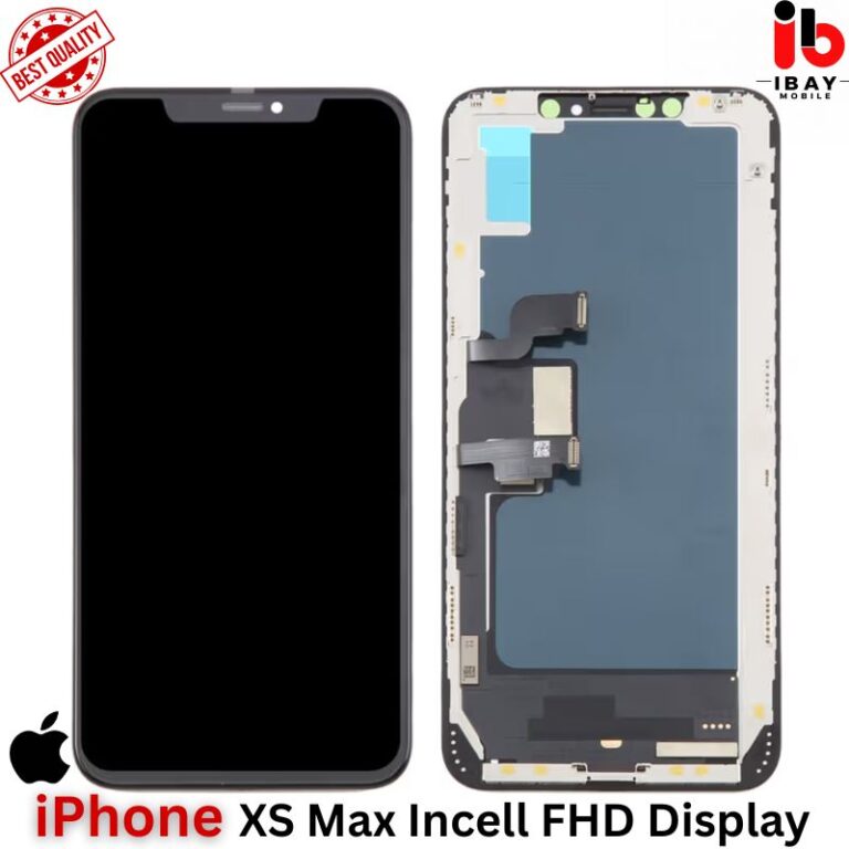 iPhone XS Max Incell FHD Display - ibay mobile