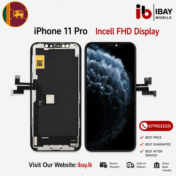 iphone 6s incell fhd display