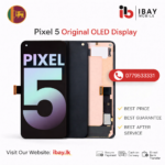pixel 5 oled display
