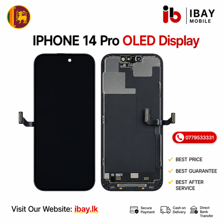 iphone 14 pro oled display