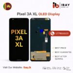 pixel 3a xl oled display