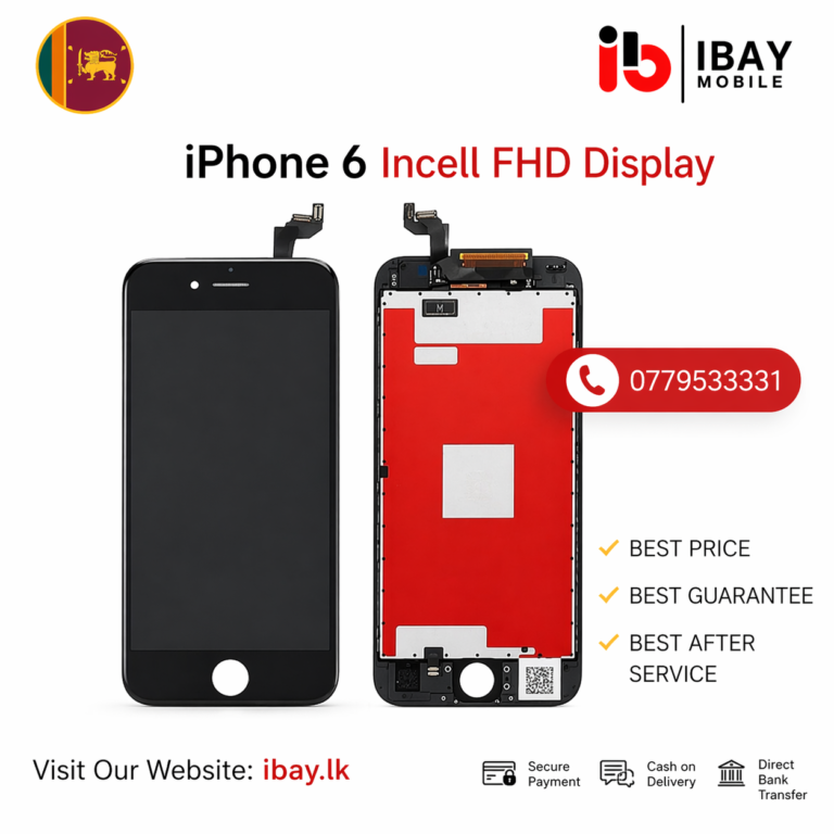 iphone 6 incell fhd display