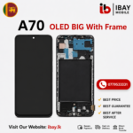 a70 oled big with frame