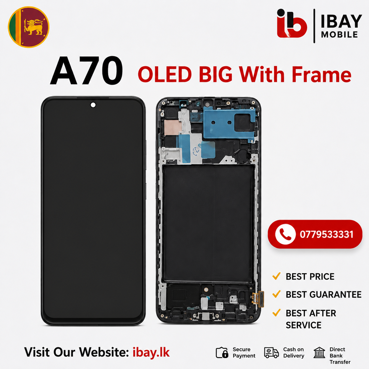 a70 oled big with frame a70 oled big with frame