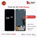 pixel 4a 4g oled display