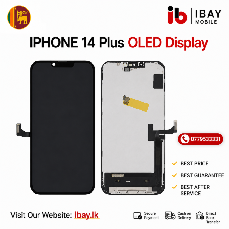 iphone 14 plus oled display