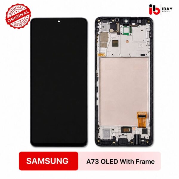 A73 OLED With Frame