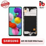 A51 4G OLED With Frame