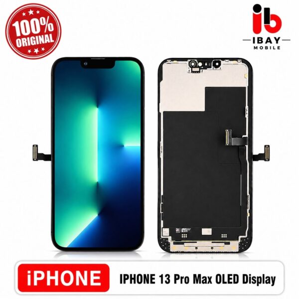 iPhone 13 Pro Max OLED Display