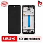 A52 OLED With Frame