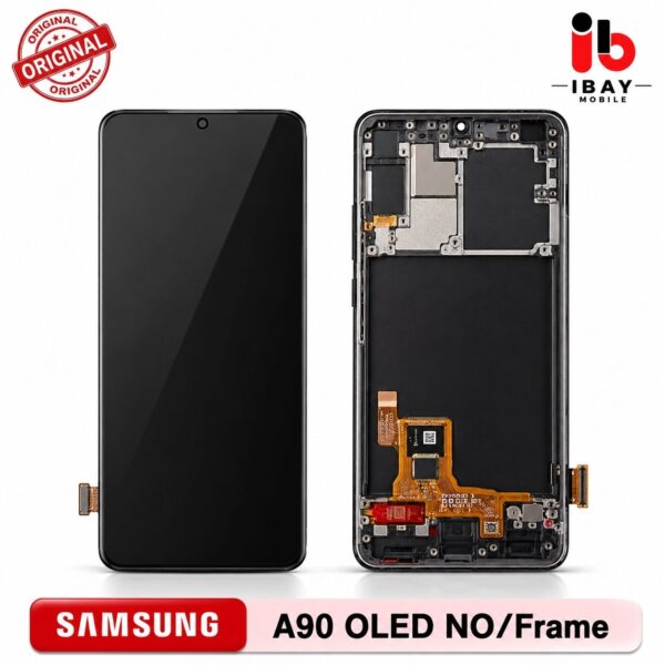 A90 OLED No Frame