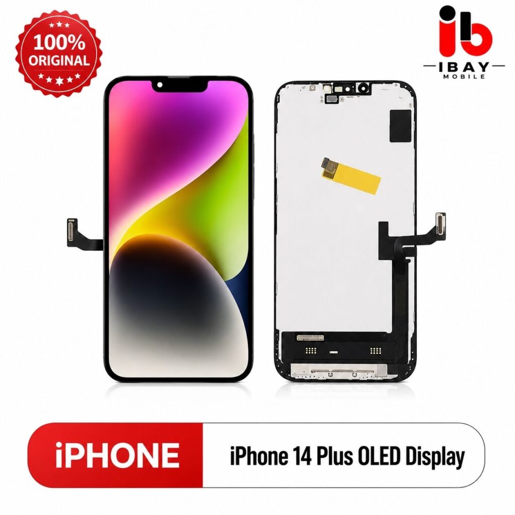 iPhone 14 Plus OLED Display