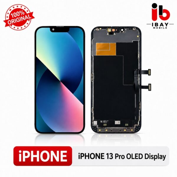iPhone 13 Pro OLED Display