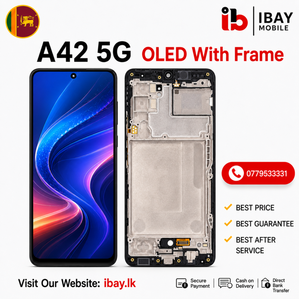 a42 5g oled with frame
