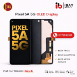 pixel 5a 5g oled display
