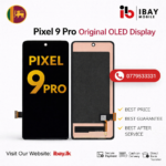 pixel 9 pro oled display