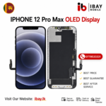 iphone 12 pro max oled display