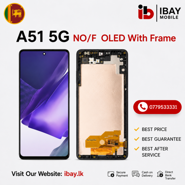 a51 5g no frame
