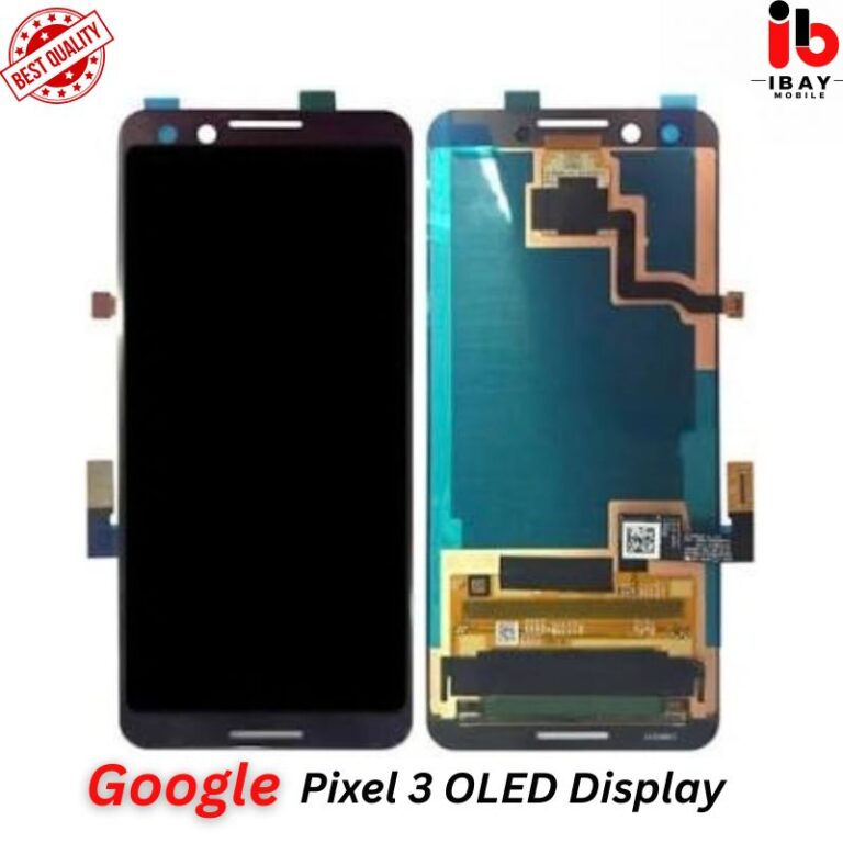 Google Pixel 3 OLED Display - ibay mobile