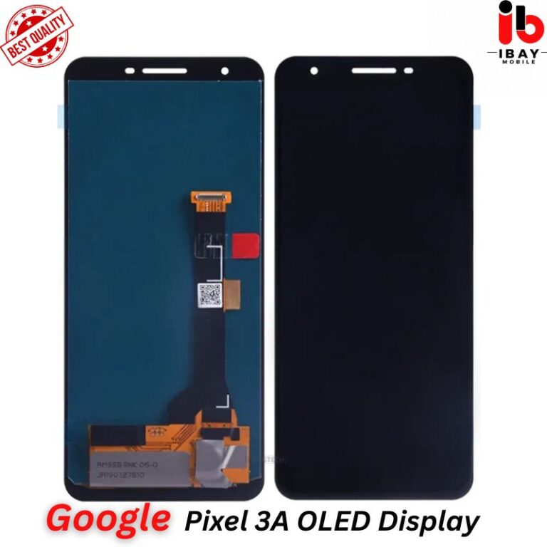Google Pixel 3A OLED Display - ibay mobile
