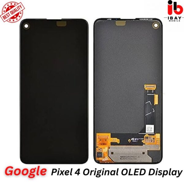 Google Pixel 4 Original OLED Display - ibay mobile