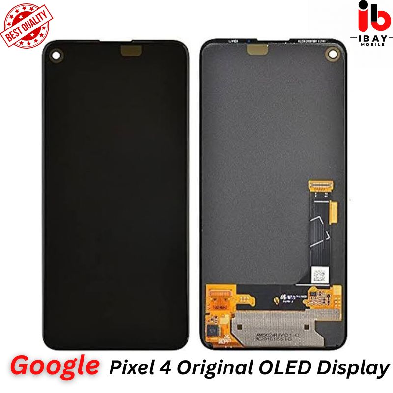 Google Pixel 4 Original OLED Display - ibay mobile