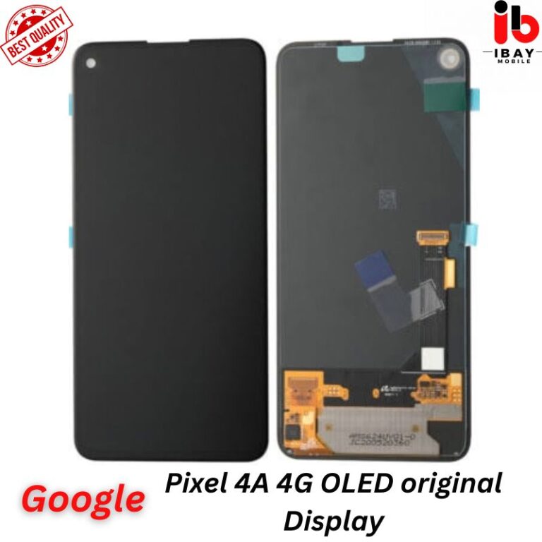 Google Pixel 4A 4G OLED original Display - ibay mobile