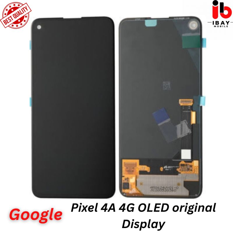 Google Pixel 4A 4G OLED original Display - ibay mobile