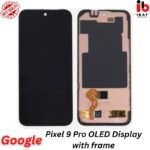 Google Pixel 9 Pro OLED Display with frame - ibay mobile