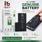 12 / 12 pro genuine battery