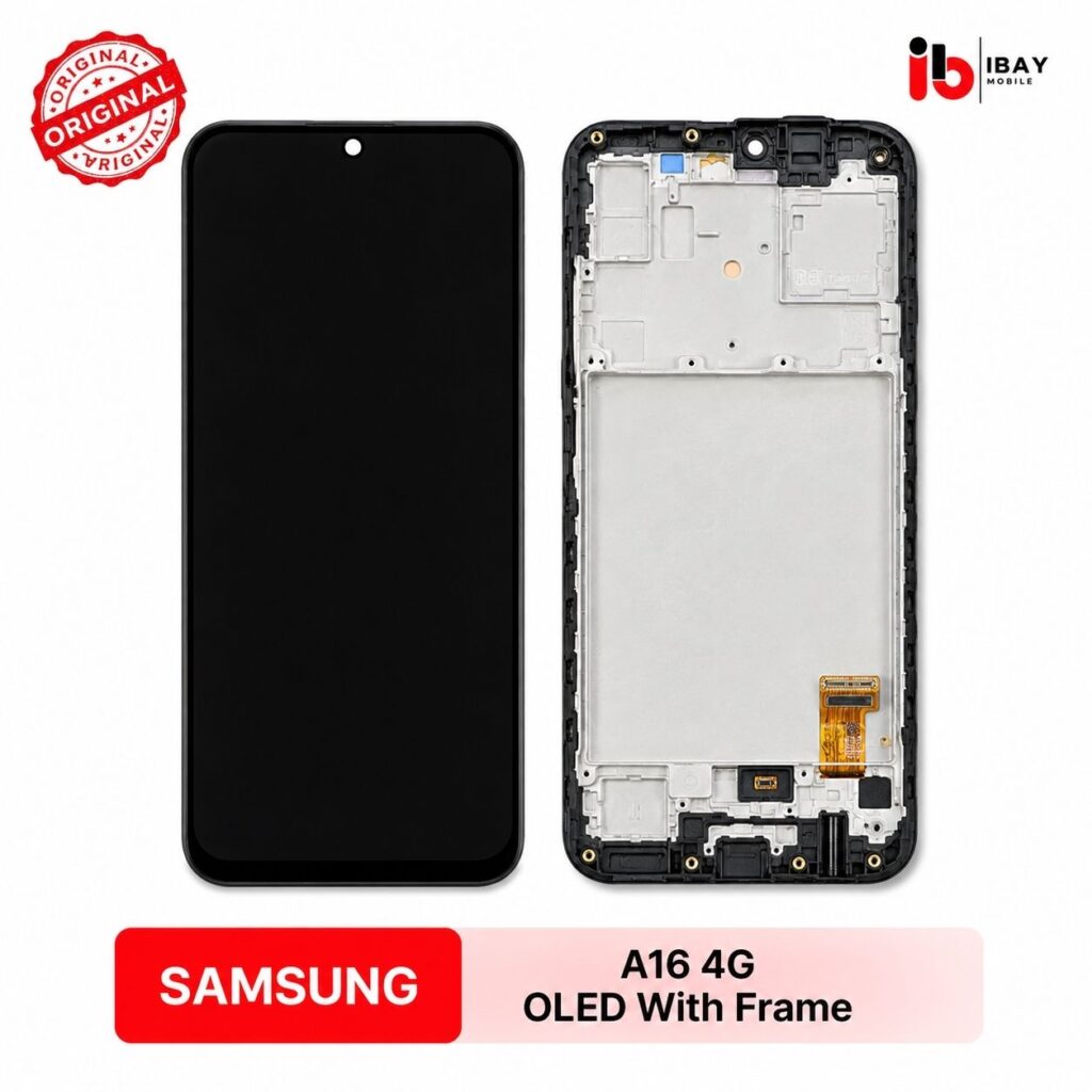 Samsung A16 4G OLED With Frame