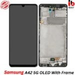Samsung A42 5G OLED With Frame - ibay mobile