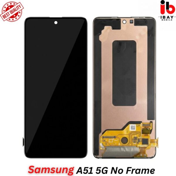 Samsung A51 5G No Frame - ibay mobile