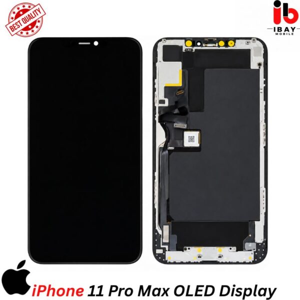 iPhone 11 Pro Max OLED Display - ibay mobile