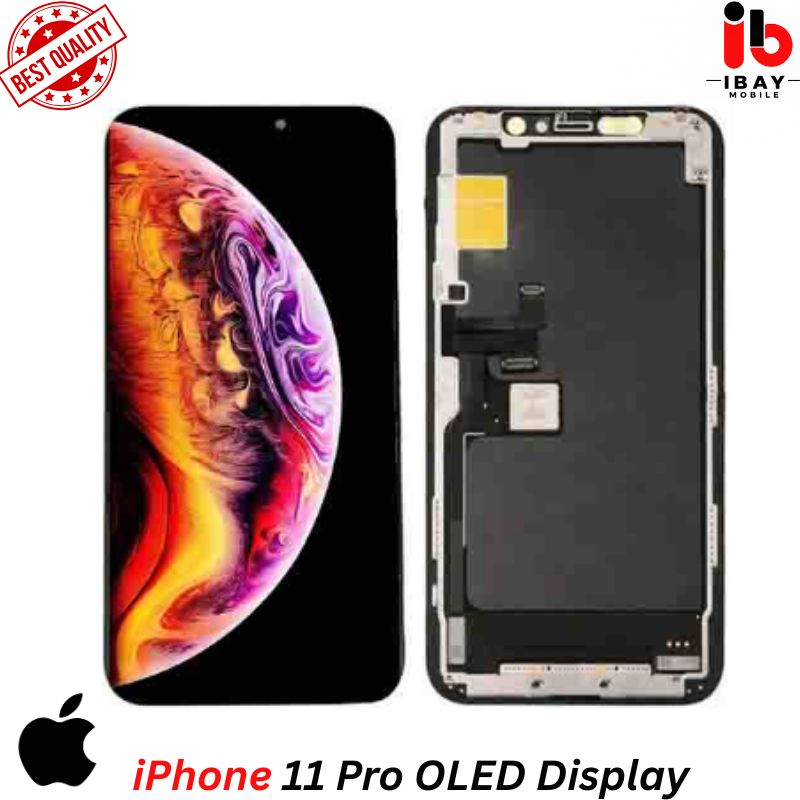 iPhone 11 Pro OLED Display - ibay mobile iPhone 11 Pro OLED Display - ibay mobile