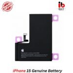 iPhone 15 Genuine Battery - ibay mobile
