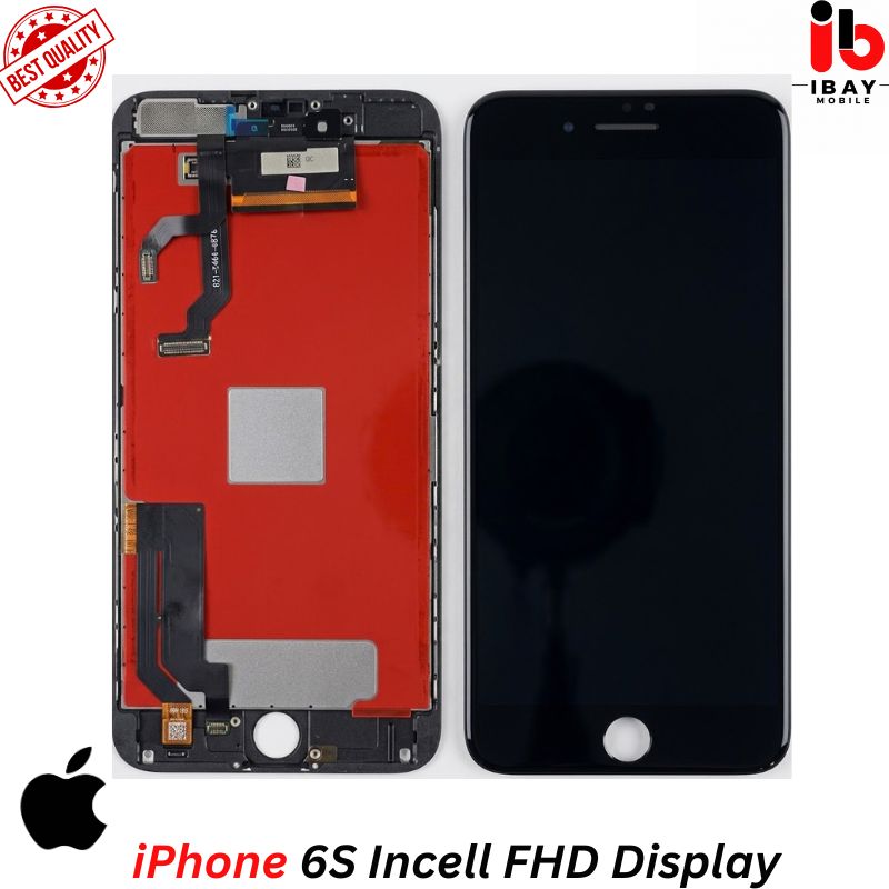 iPhone 6S Incell FHD Display - ibay mobile