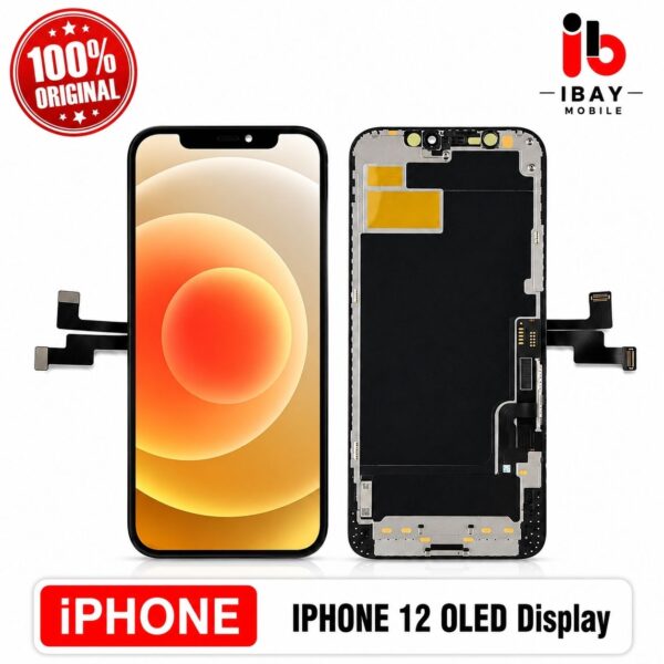 iPhone 12 OLED Display