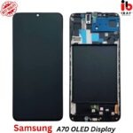 Samsung A70 OLED Display - ibay mobile